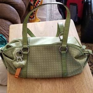 Green Handbag